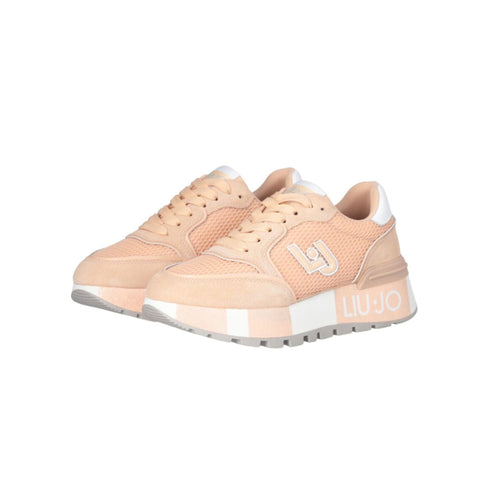 Liu Jo Sneakers Sneakers Donna Amazing 25 Pesca P24-LIU.JOBA4005PX303-S1506-36 - Francavilla Moda